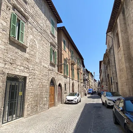 Appartamento La Casa Sul Corso Ascoli Piceno